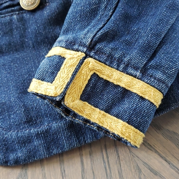 Junk Food Beatles Jean Jacket - Picture 7 of 7